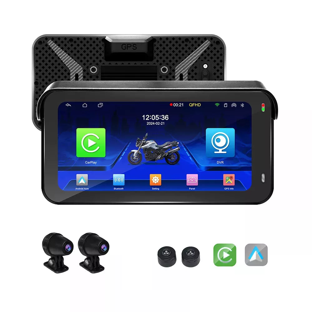 Motorcycle Dash Cam – Aoocci