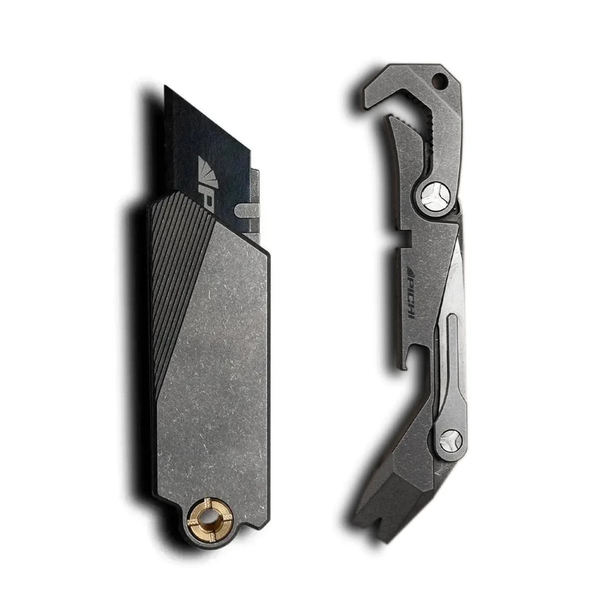 Pichi Design EDC Gear: Modular Tools, Capsules and Daily Carry Kits