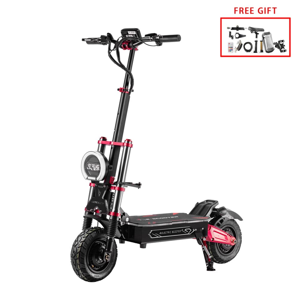 BOYUEDA S5-11 vs Q7 Pro Max: Best EU Off-Road E-Scooter 2026?