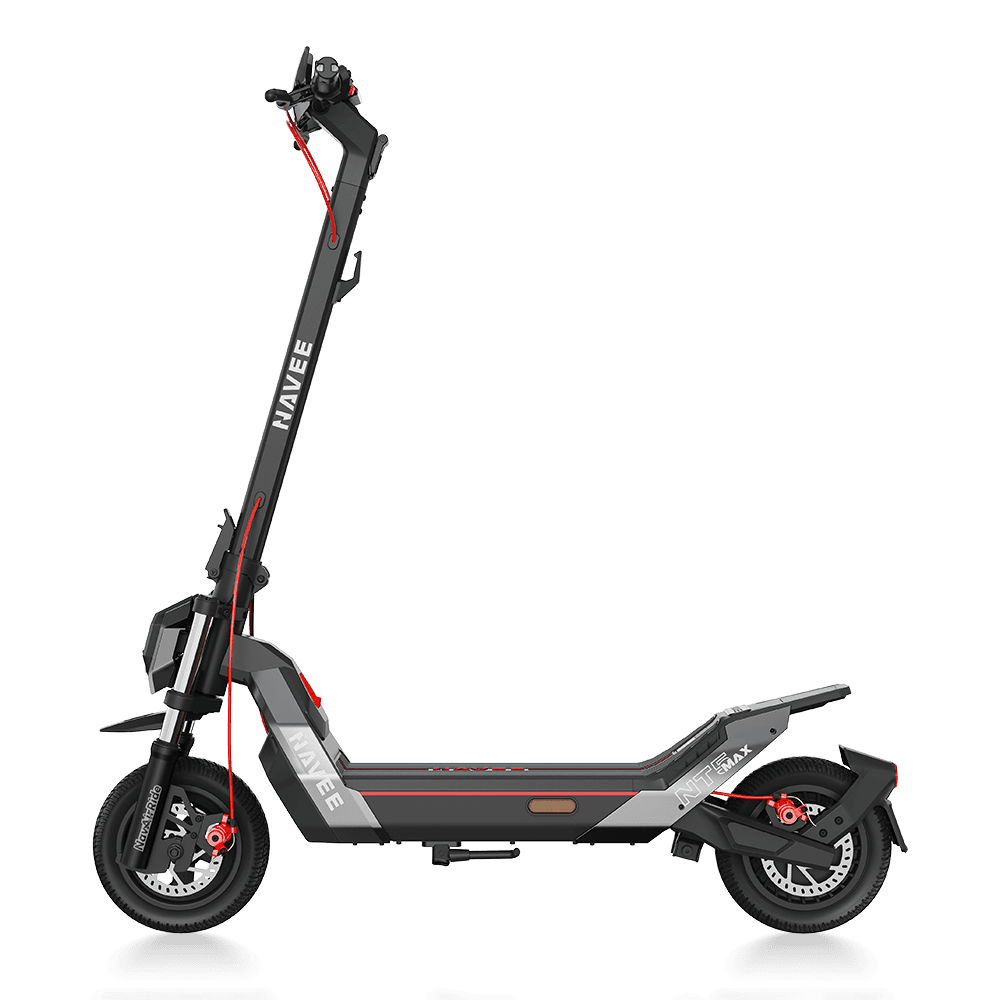 Navee NT5 Max Review: Best Prime Day E-Scooter Deal of 2026?