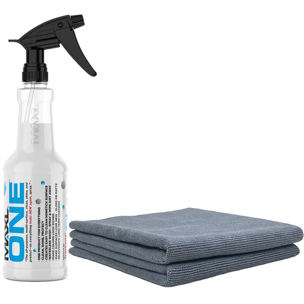 MAXL ONE Review 2026: Does This Spray Ceramic Coating Deliver?