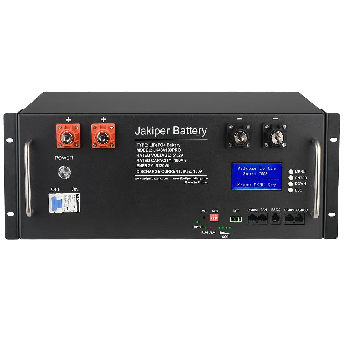 Jakiper Battery Guide: Which LiFePO4 Storage System Fits Your Setup