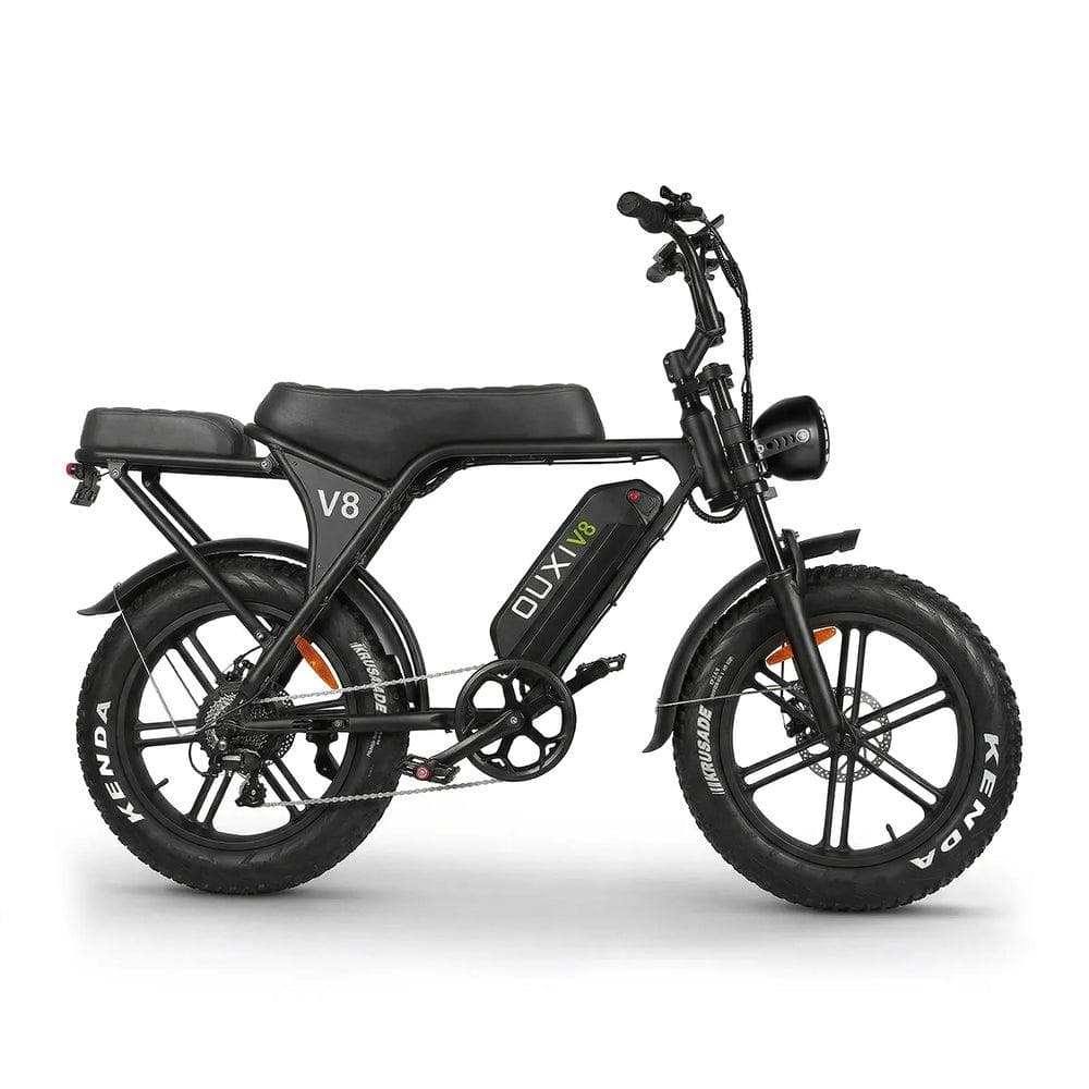 I Tried the OUXI V8 Fat Tire Ebike at $699 — Honest 2026 Review