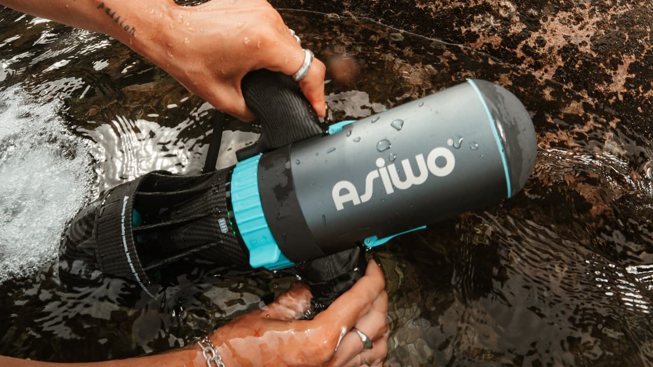 Asiwo U1 Review 2026: Turn Any SUP or Kayak Into a Motor Board