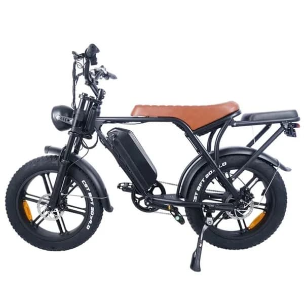 OUXI Electric Bikes: The 2026 Fat-Tire E-Bike Brand Guide