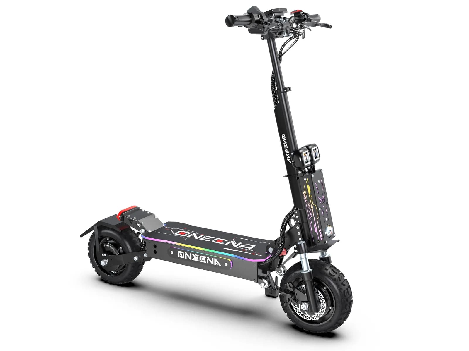 ONECNA GT7 Review 2026: Dual-Motor Specs, Range, and Real Serviceability