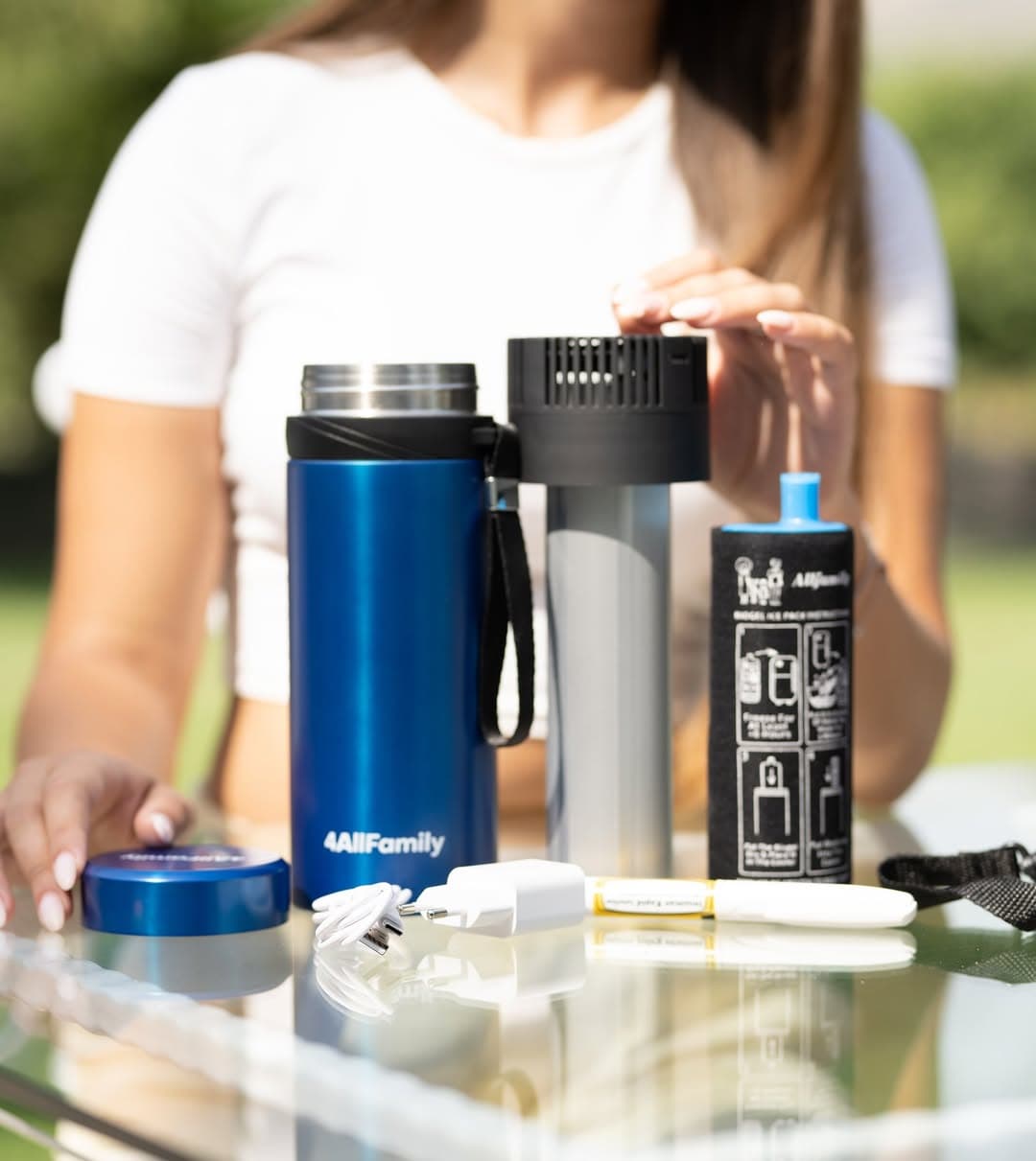 4AllFamily vs. Traditional Coolers: What Actually Makes the Difference?