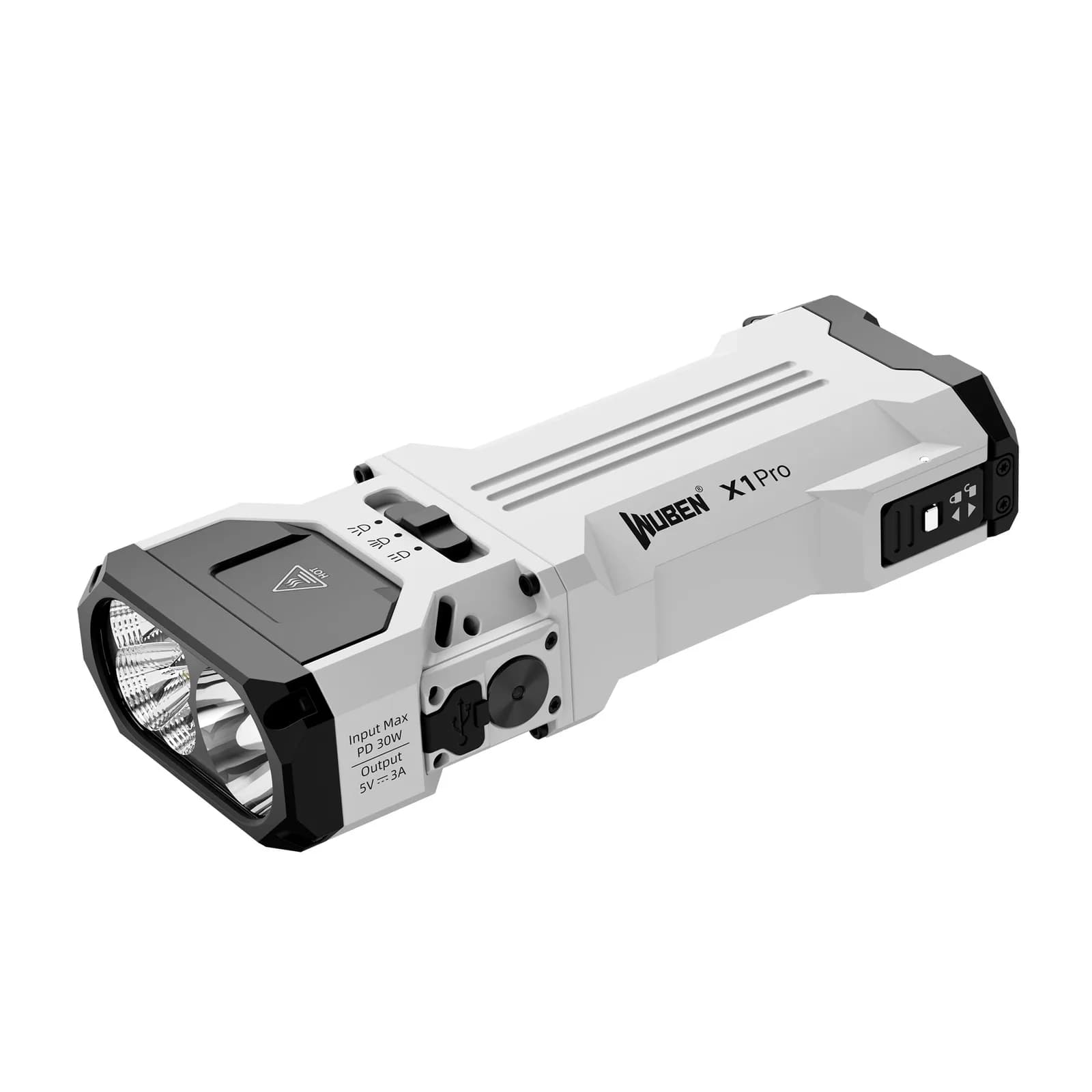 Wuben Flashlight Guide: Which EDC and Outdoor Light Fits Your Carry