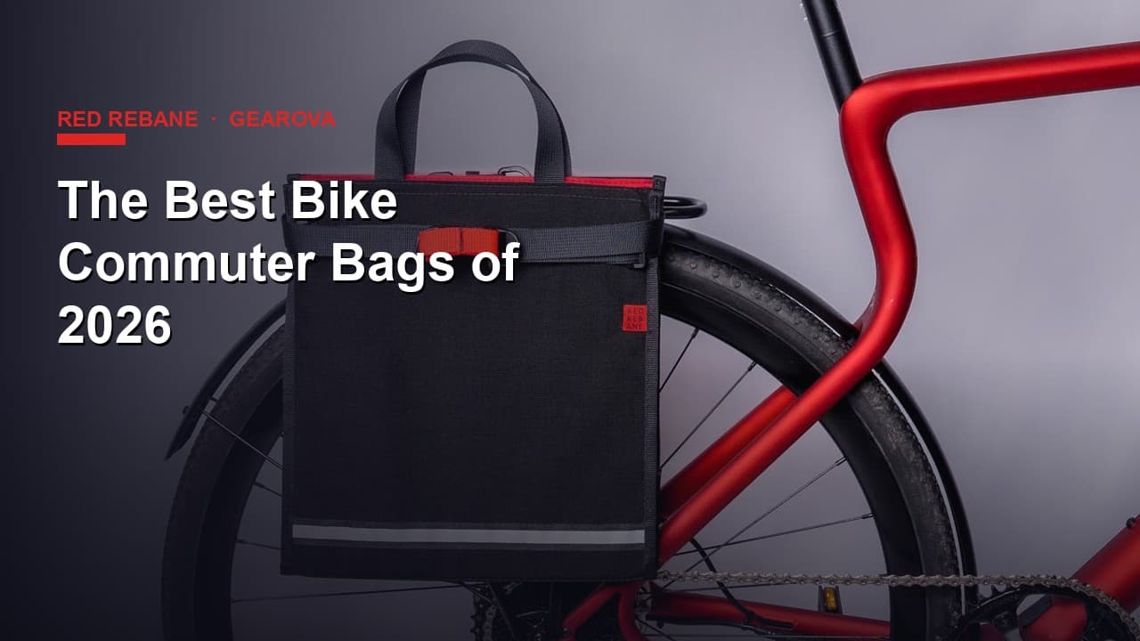 The Best Bike Commuter Bags of 2026: German-Engineered and Built to Last