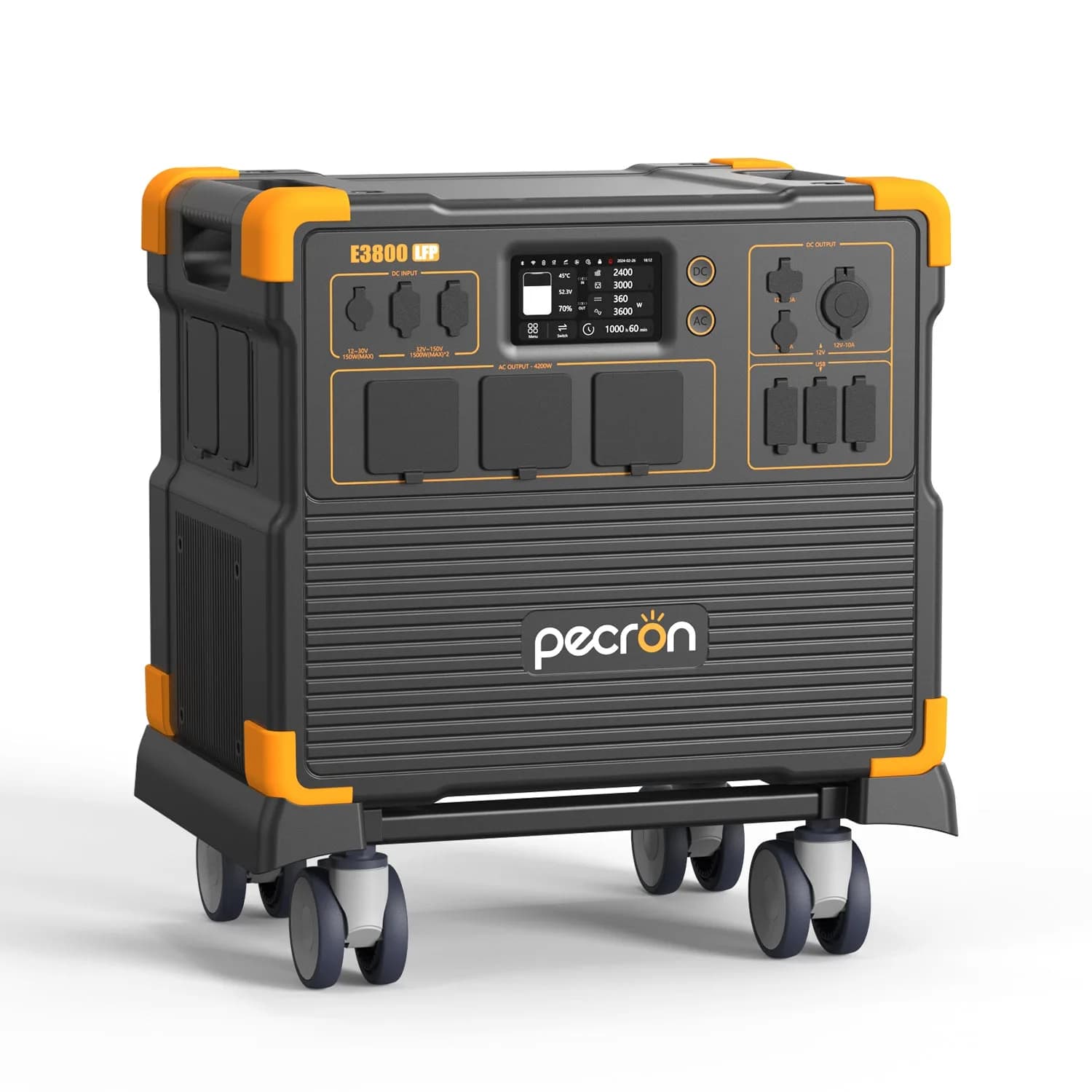 Pecron Portable Power Stations: Which LFP Model Fits Your Setup