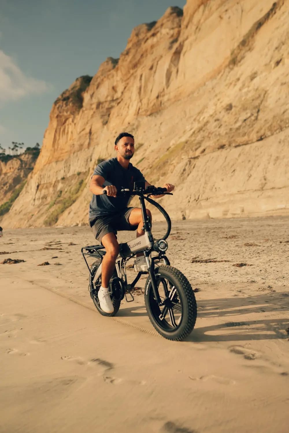 From City Streets to Off-Road Trails: How Luckeep E-Bikes Perform