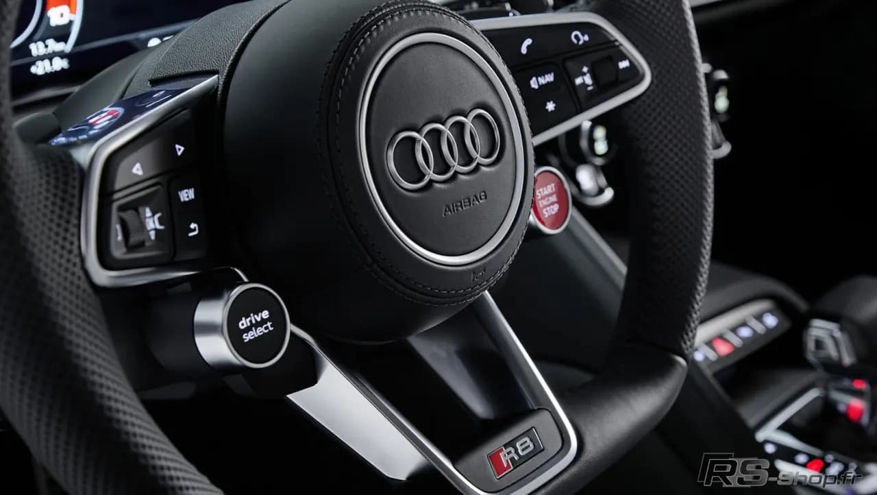 Transformez votre Audi ou VW avec les accessoires premium de RS SHOP