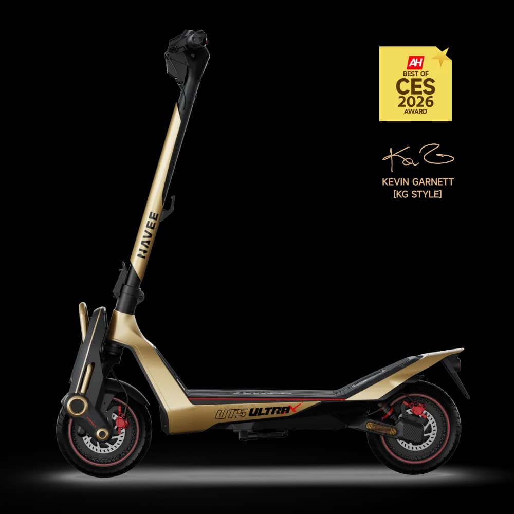 Navee Electric Scooters 2026: Full Brand & Model Guide