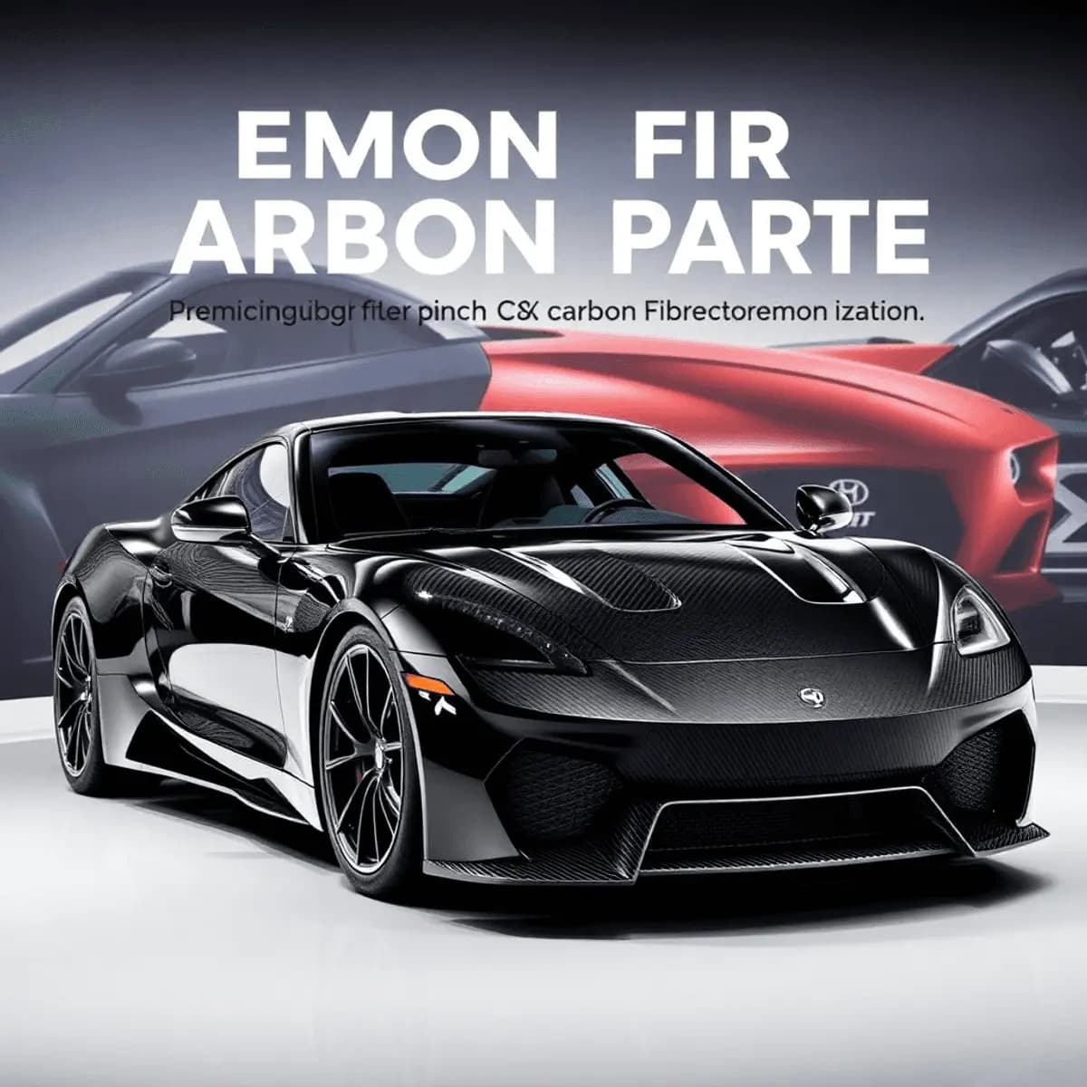 Elevate Your Ride with Premium Carbon Fiber Vehicle Parts – Cvrbonized