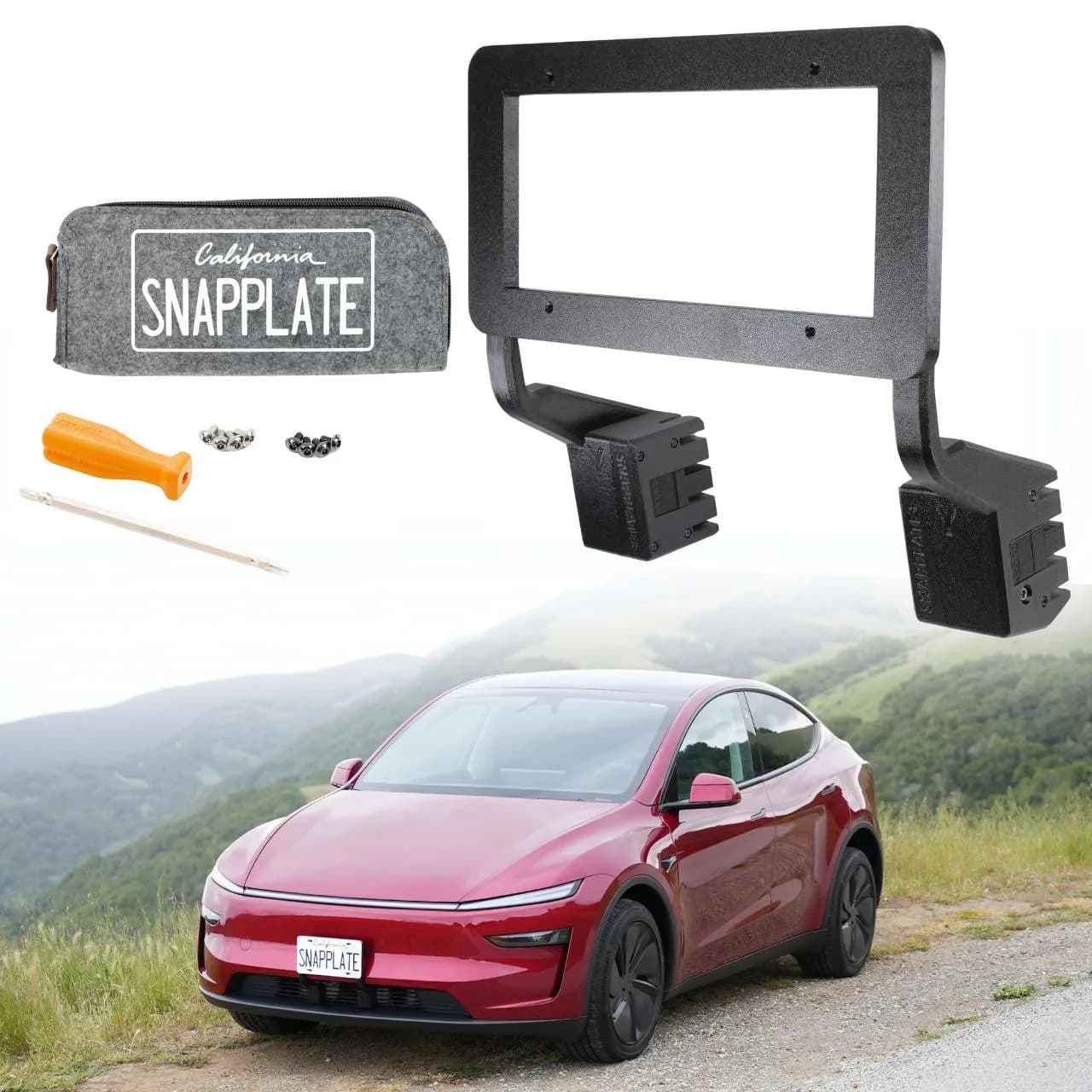 Every Amp SnapPlate Buying Guide: Which No-Drill Mount Fits Your EV