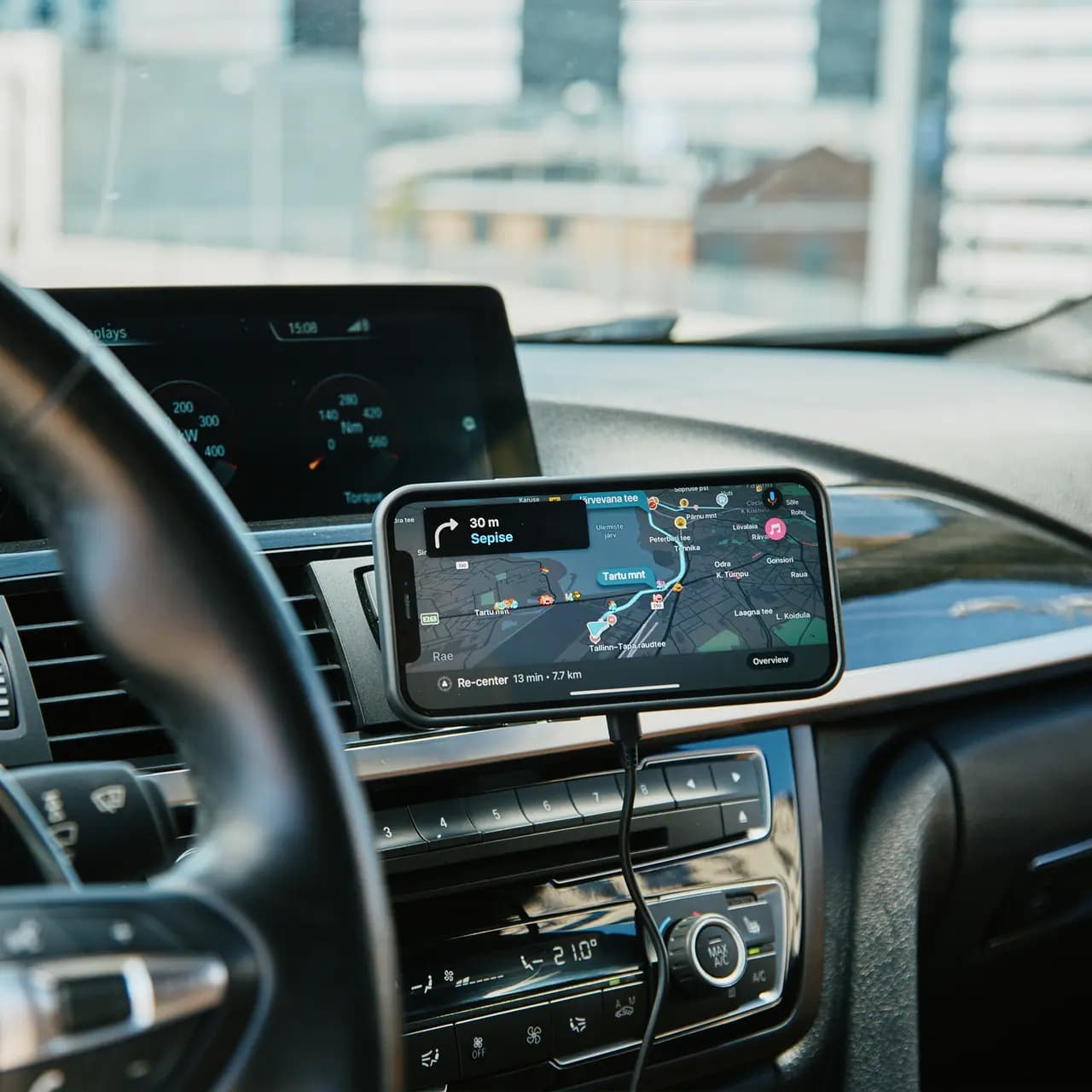 CARMOUNT™ F1 Dashboard Mount: The Ultimate Phone Holder for Any Space