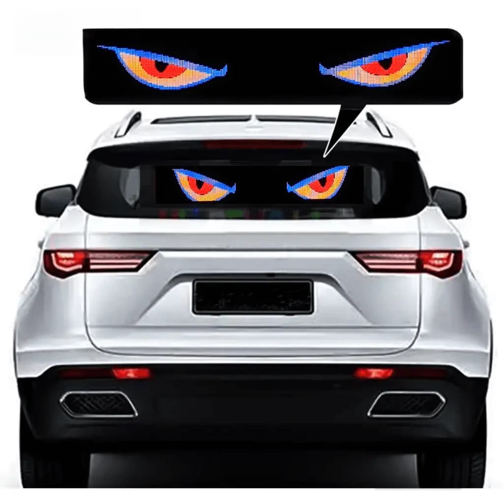 Blazexel Autoteile: Innovation trifft auf Stil