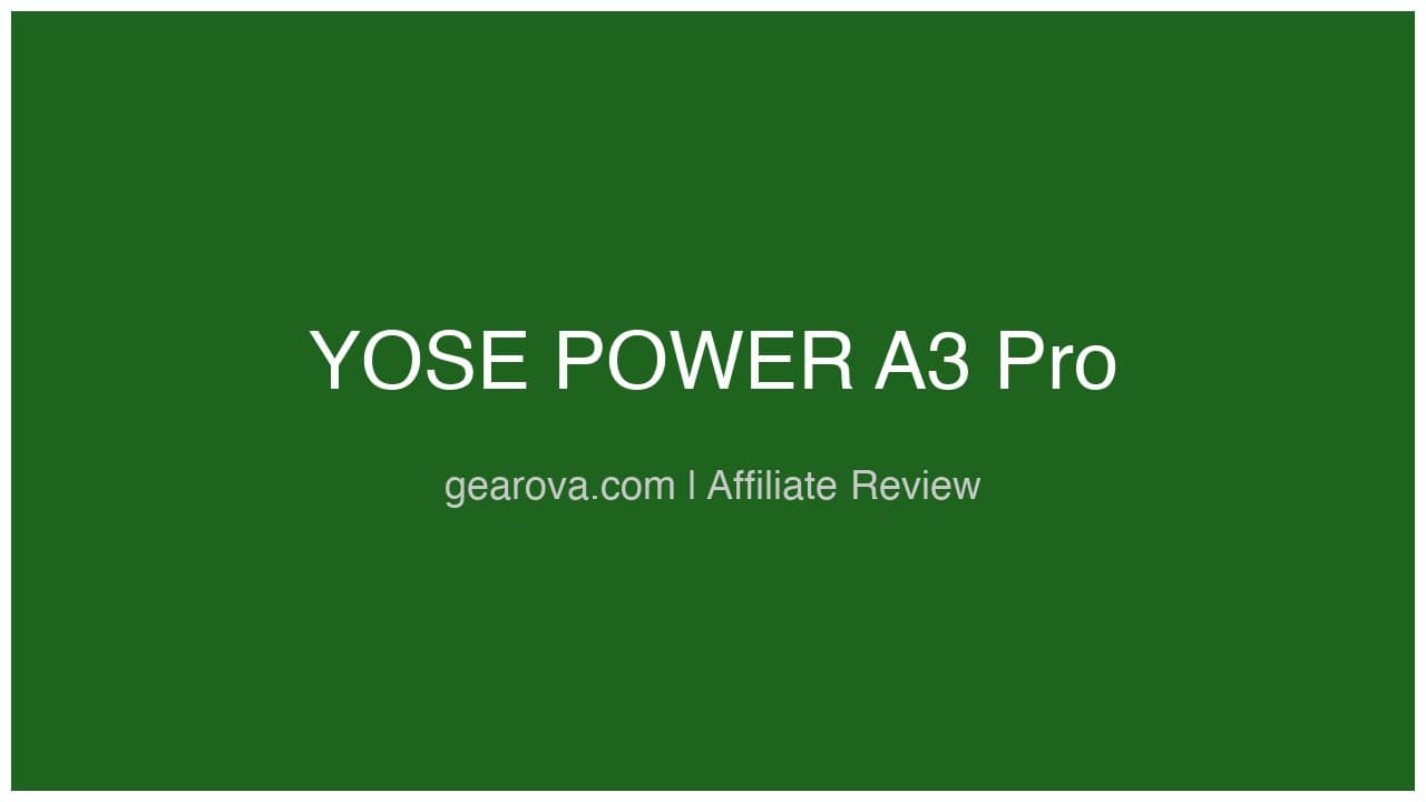 YOSE POWER A3 Pro Review: Convert Any Bike to Electric for Less