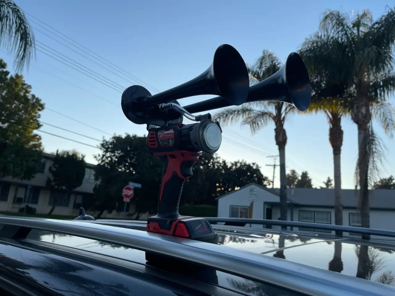 BossHorn: Unleashing the Power of the Loudest Portable Train Horns