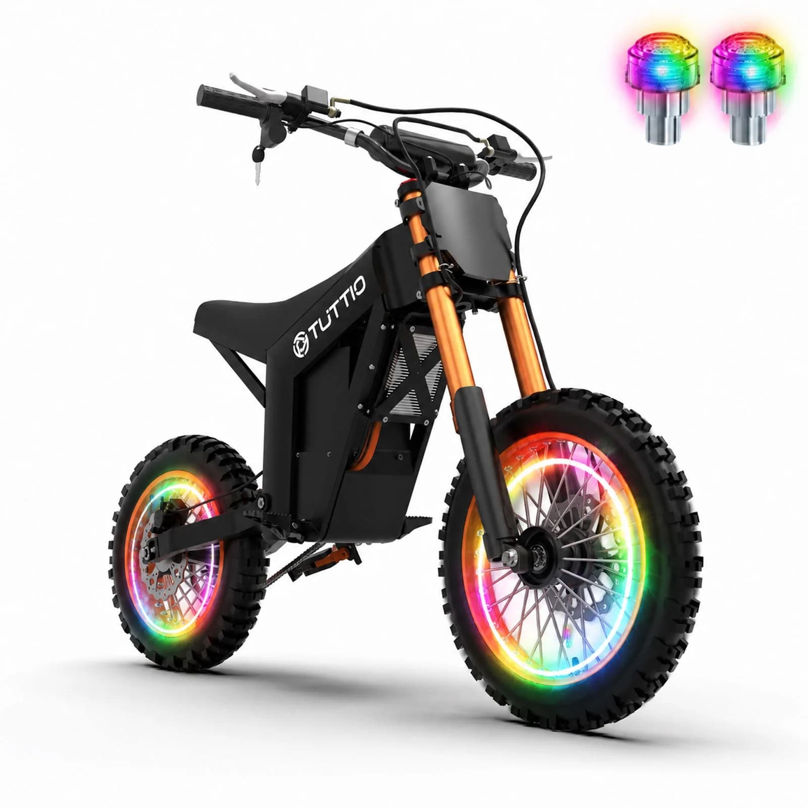 Tuttio Electric Bikes: Family E-Bikes and Electric Dirt Bikes Compared