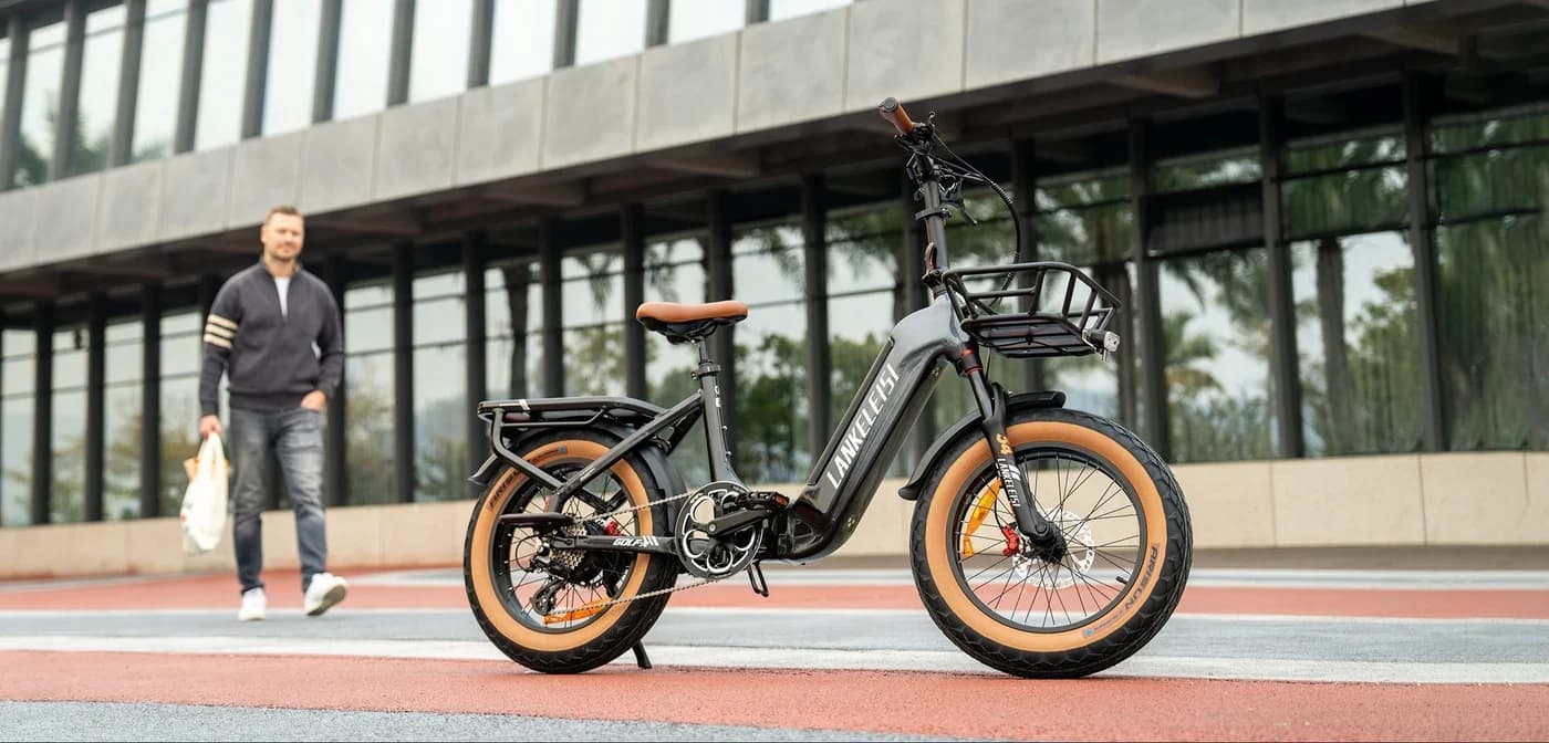 Lankeleisi Electric Bikes: A Fat-Tire E-Bike Brand Overview