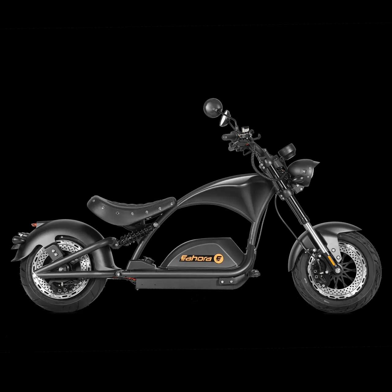Go Big or Go Home: Top Reasons You’ll Love the Eahora Fat‑Tire Scooters