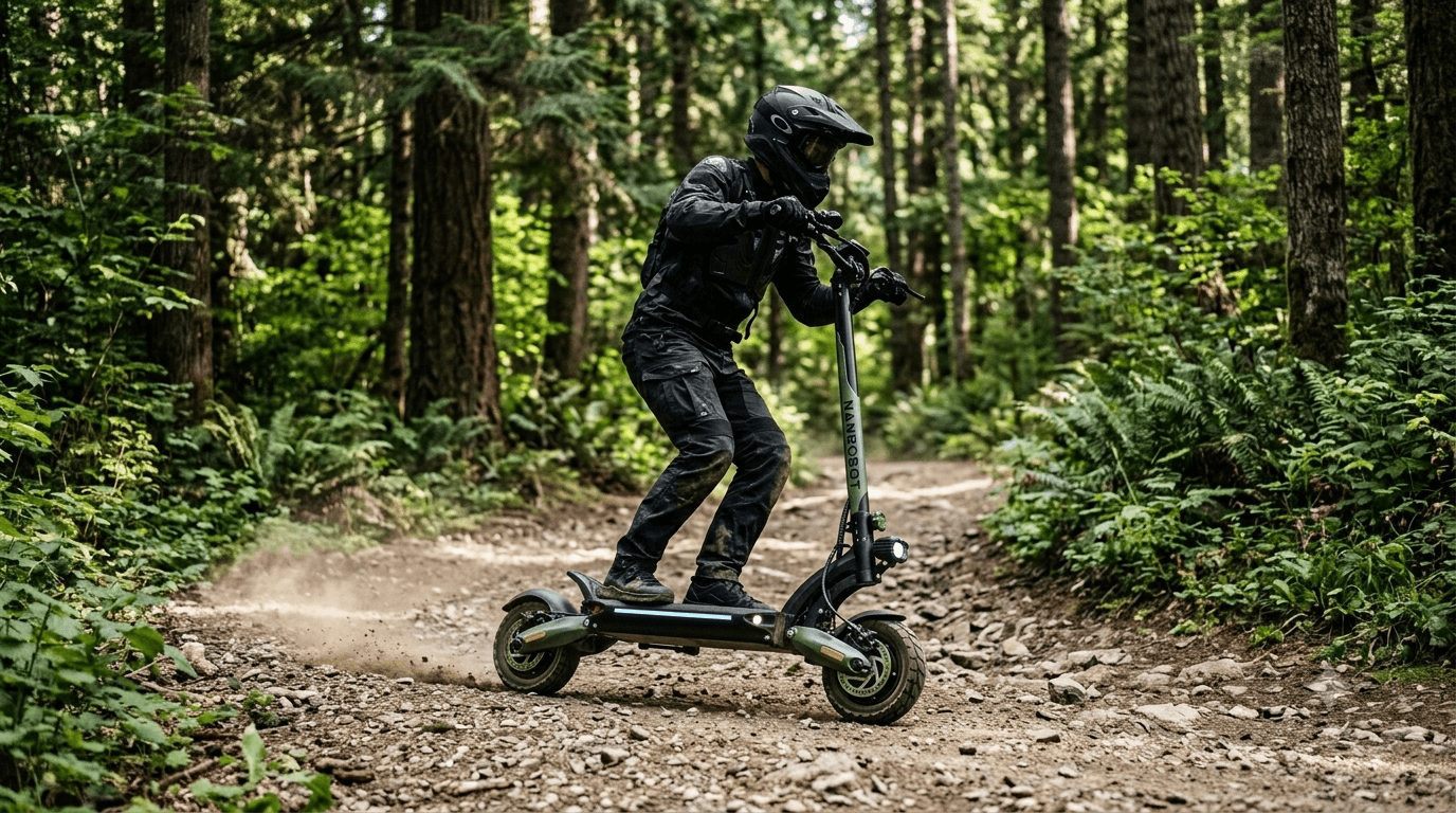 Off-Road Electric Scooter Buying Guide: What Makes One Truly All-Terrain