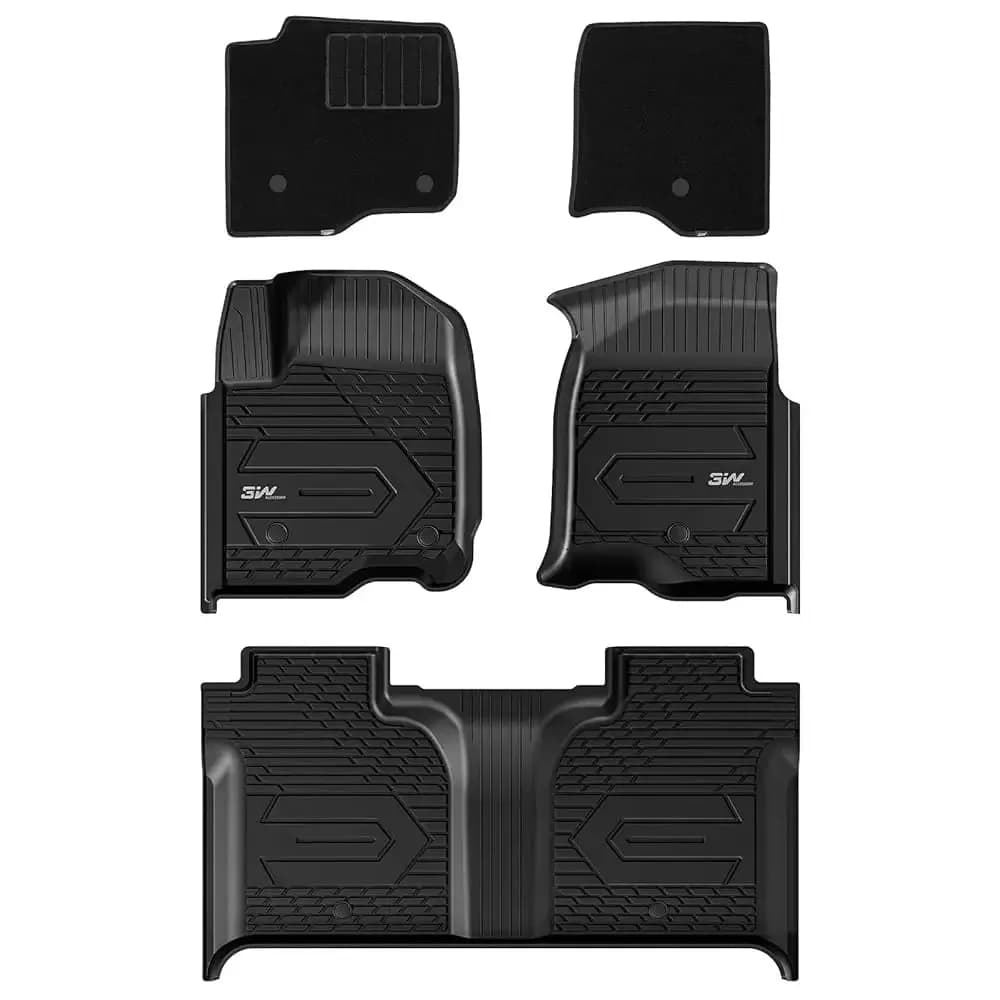 3W Liners Review 2026: Are Thorex TPE Custom Floor Mats Worth It?