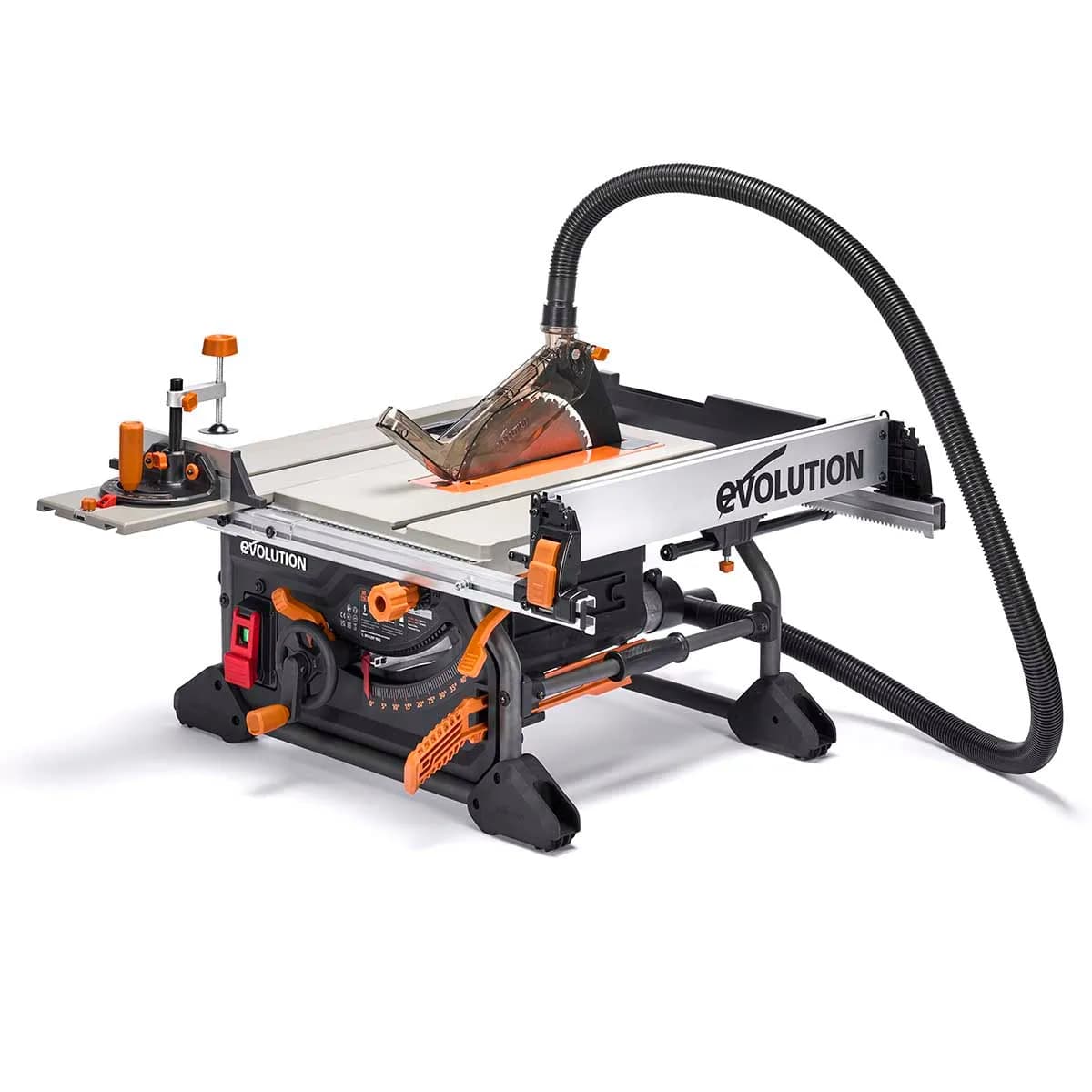 Evolution Power Tools Review 2026: Multi-Material Saw Range Compared