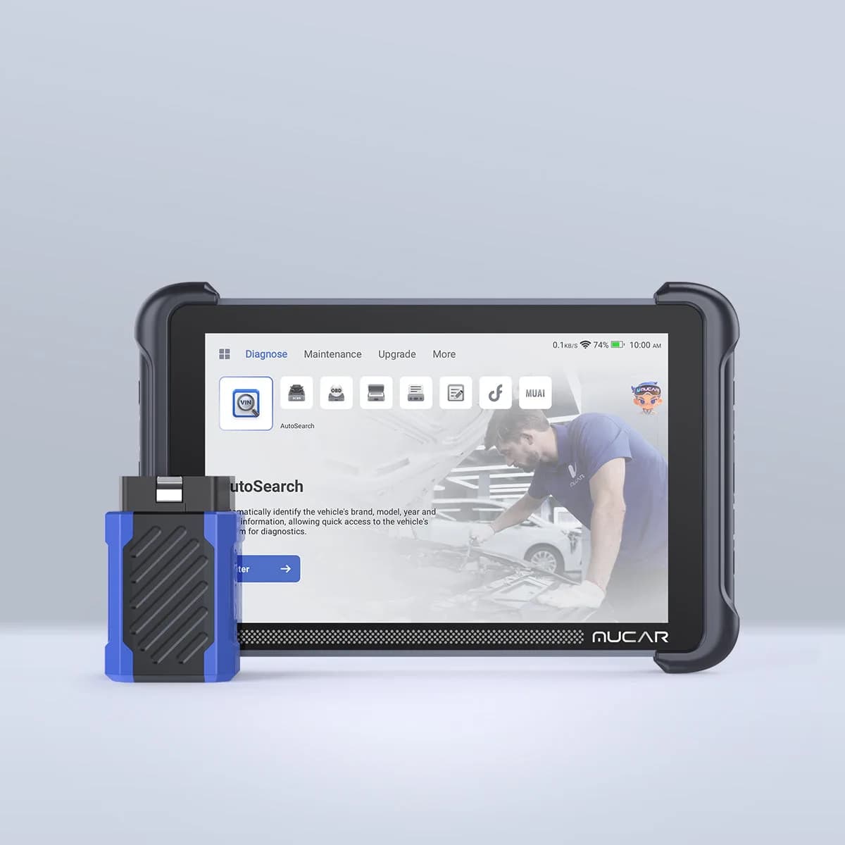 MUCARUS OBD2 Scanners: Are These Bluetooth Diagnostic Tools Worth It?