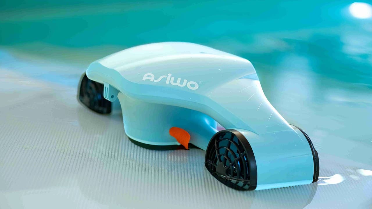Asiwo MANTA 2 Review 2026: 90-Min Dive Underwater Scooter