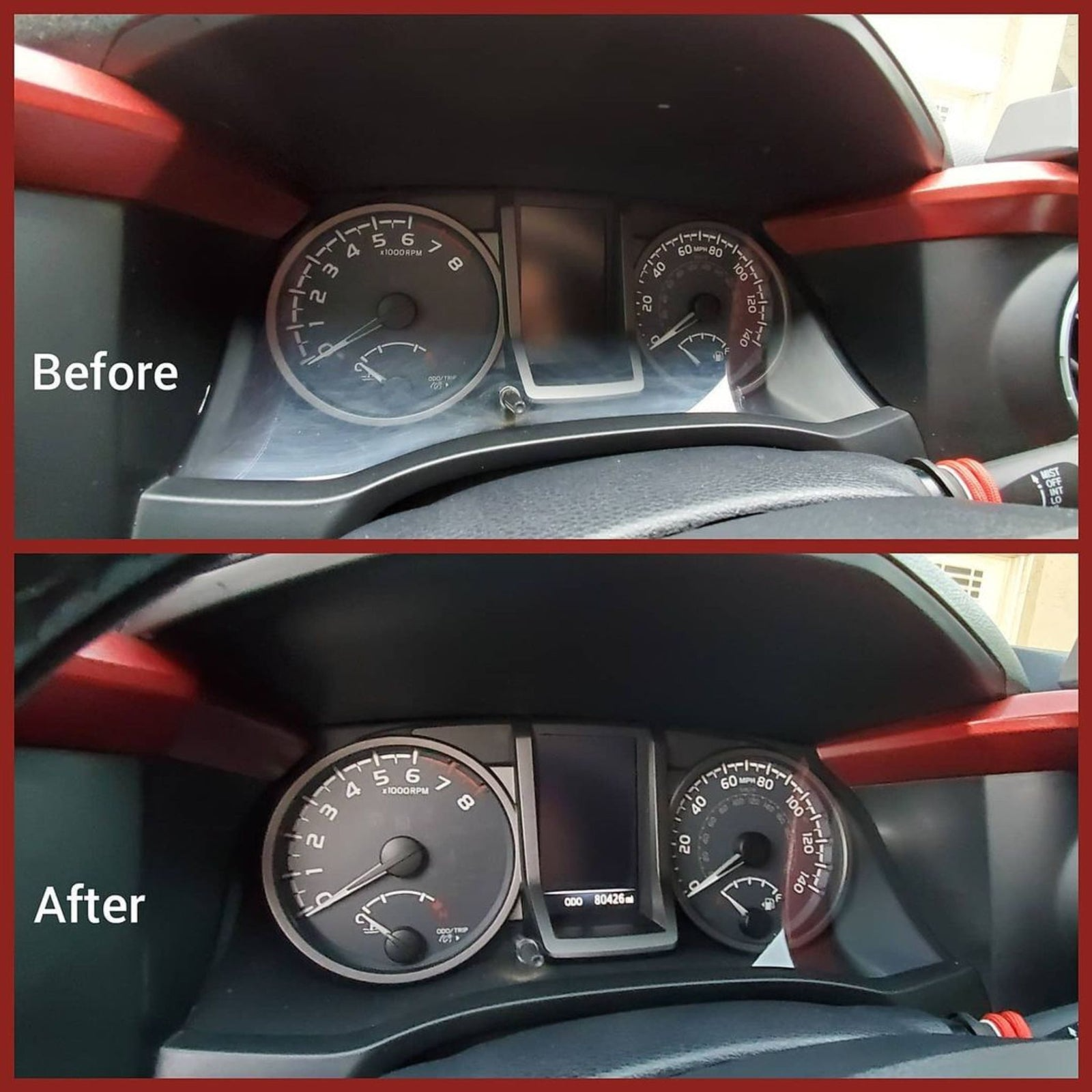 Easy Installation Process with Screen ProTech Film