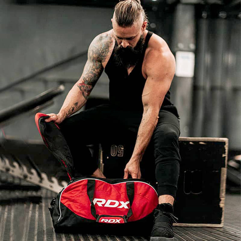 Evaluating Quality and Durability of RDX Boxing and MMA Equipment