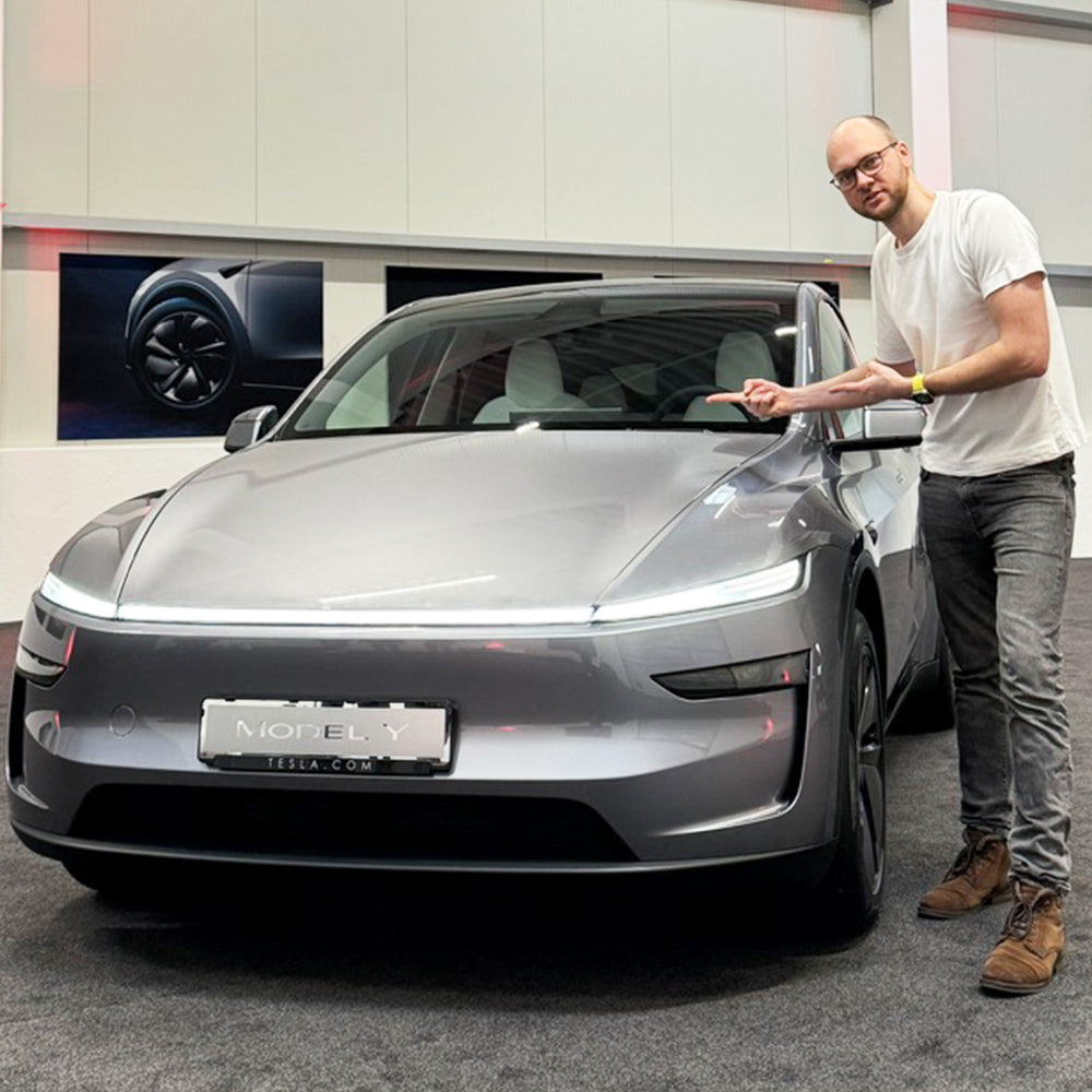 Warum Shop4Tesla