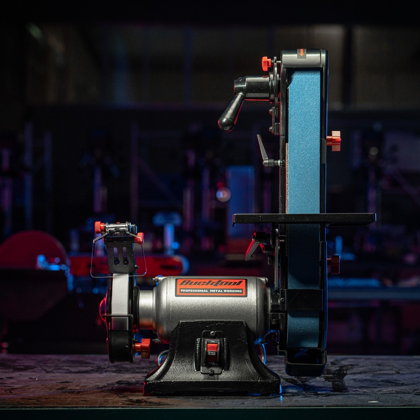 BG2600 Combo Tool: Key Features and Specifications