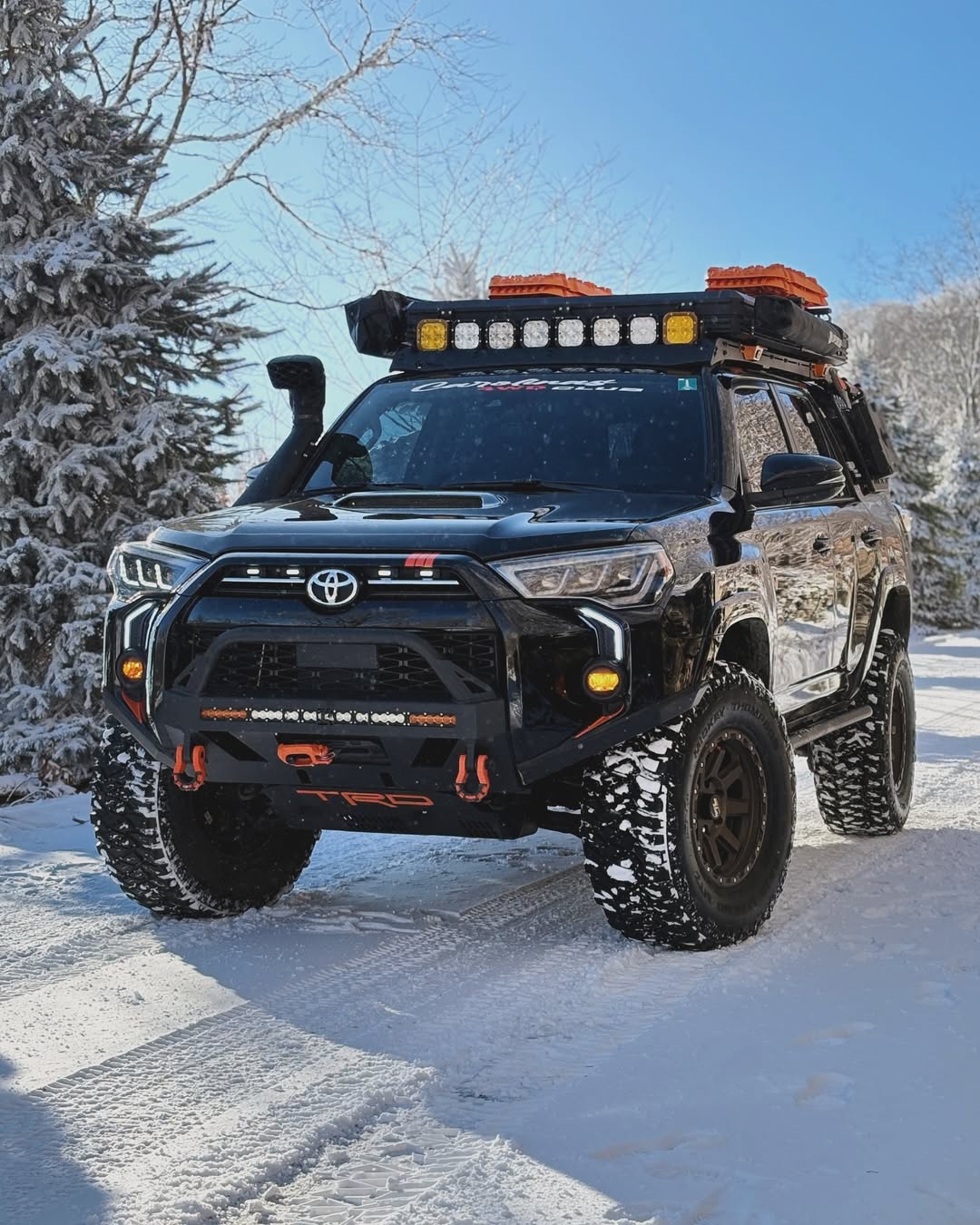 High-Performance Automotive Lighting for Off-Road and Night Driving