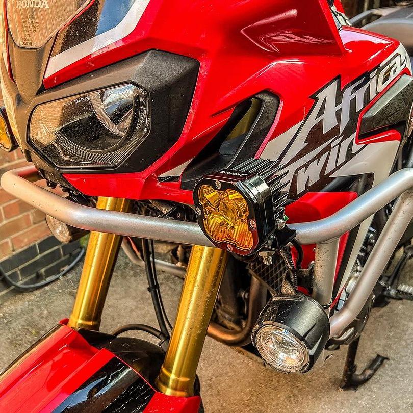 Understanding LED Technology in Motorcycle Lights